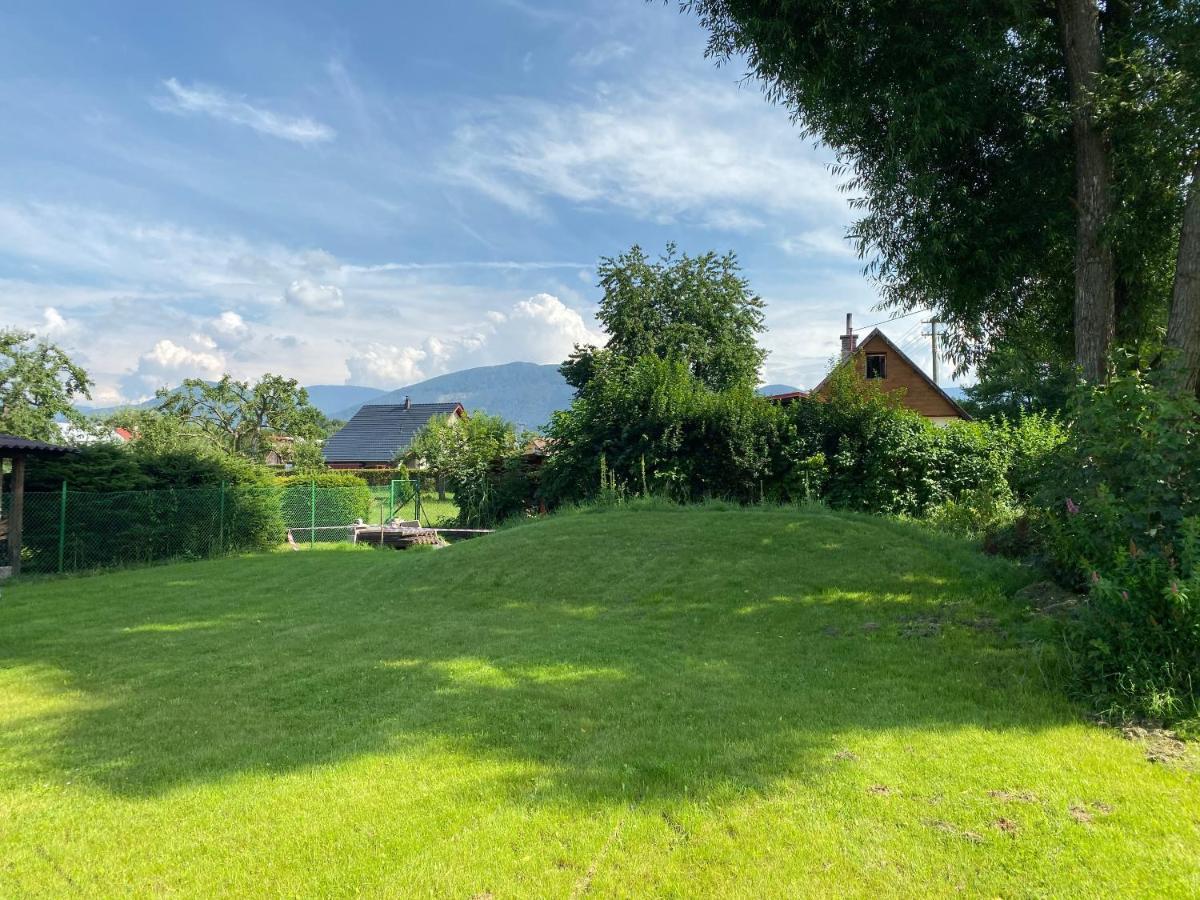 Bungalov V Beskydech Villa Frenstat pod Radhostem Exterior photo