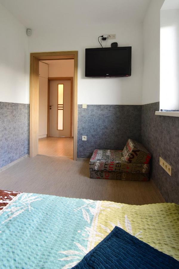 Bungalov V Beskydech Villa Frenstat pod Radhostem Exterior photo