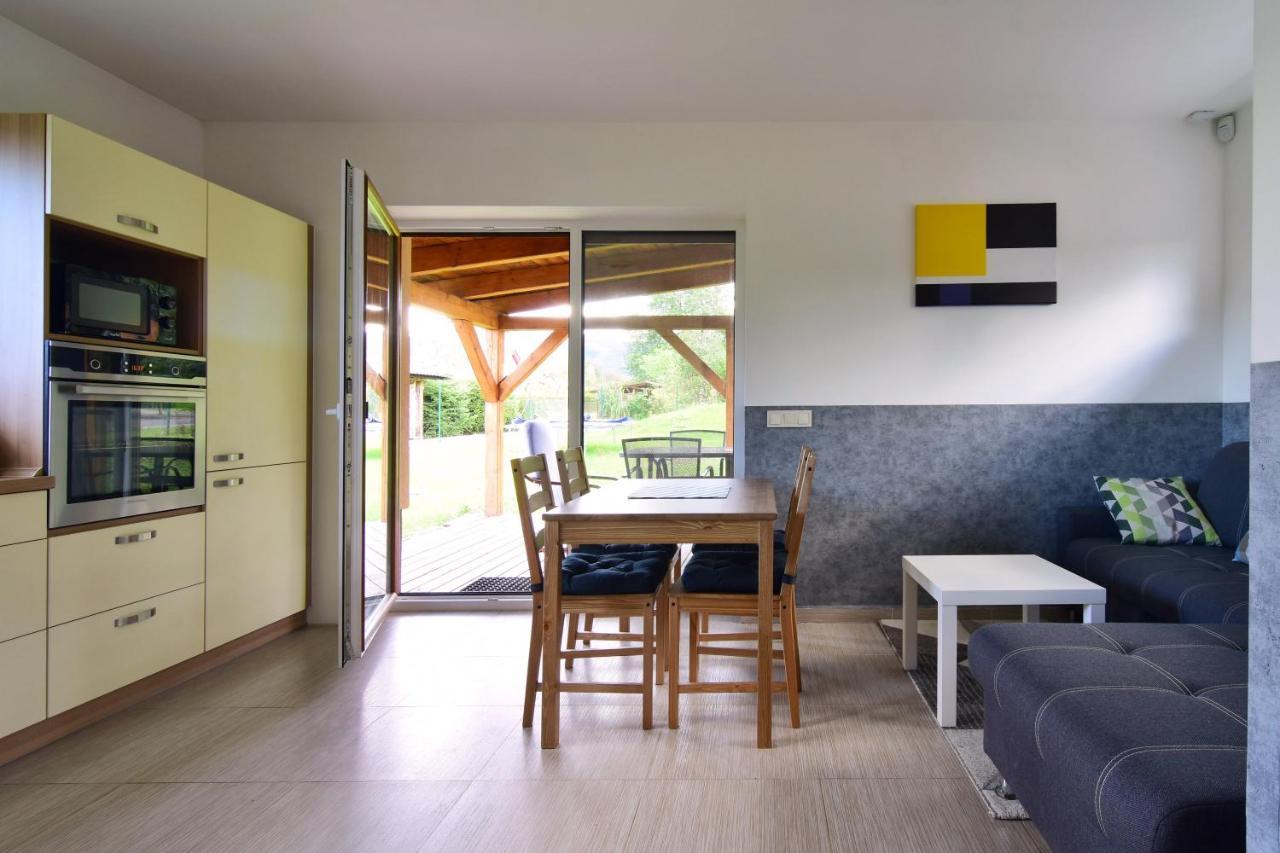 Bungalov V Beskydech Villa Frenstat pod Radhostem Exterior photo